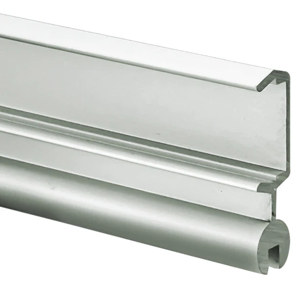 6.56 Ft. Anodized Aluminum POLI Channel 1 6.56 Ft. Anodized Aluminum POLI Channel