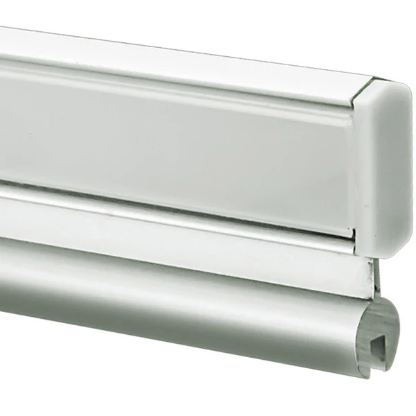 6.56 Ft. Anodized Aluminum POLI Channel 2 6.56 Ft. Anodized Aluminum POLI Channel - Image 2