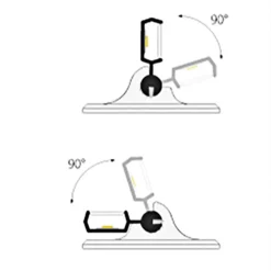 6.56 Ft. Anodized Aluminum POLI Channel 6 6.56 Ft. Anodized Aluminum POLI Channel -Bulbs Shop data 536