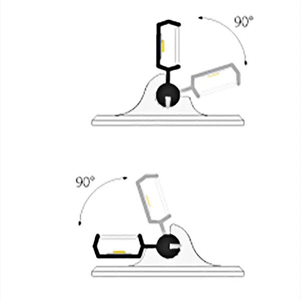 6.56 Ft. Anodized Aluminum POLI Channel 3 6.56 Ft. Anodized Aluminum POLI Channel - Image 3