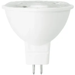 Natural Light - 470 Lumens - 7 Watt - 3000 Kelvin - LED MR16 Lamp