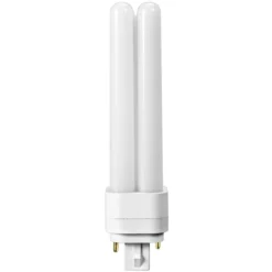 975 Lumens - 8 Watt - 2700 Kelvin - LED PL Lamp -Bulbs Shop data 639