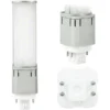 1130 Lumens - 11 Watt - 3500 Kelvin - LED PL Lamp