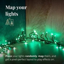 Twinkly Squares - RGB LED Light Panels Starter Pack -Bulbs Shop data 643