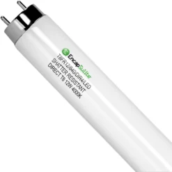 4 Ft. LED T8 With UltraGuard Shatter Resistant Coating - Type A Plug And Play