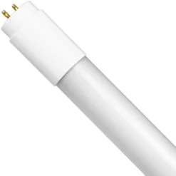1500 Lumens - 12 Watt - 4000 Kelvin - 3 Ft. LED T8 Tube Lamp - Hybrid A+B Type