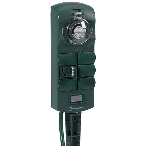 Intermatic HB1116K - Outdoor Timer 2 Intermatic HB1116K - Outdoor Timer - Image 2