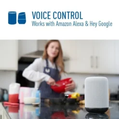 Natural Light - 350 Lumens - LED Smart Bulb - B11 Chandelier Filament - 4 Watt - Tunable White - 2200-6500 Kelvin - 4.2 In. X 1.3 In. -Bulbs Shop data 786