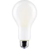 2900 Lumens - 21 Watt - 5000 Kelvin - LED A23 Light Bulb