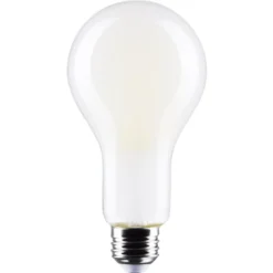 2900 Lumens - 21 Watt - 5000 Kelvin - LED A23 Light Bulb