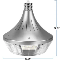 27,400 Lumens - 200 Watt - 5000 Kelvin - LED High Bay Retrofit -Bulbs Shop data 837