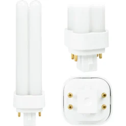 950 Lumens - 11 Watt - 4100 Kelvin - LED PL Lamp