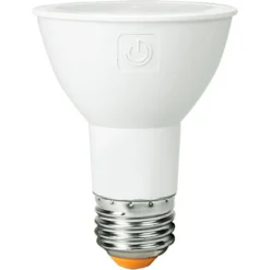 Natural Light - 550 Lumens - 6.5 Watt - 3000 Kelvin - LED PAR20 Lamp