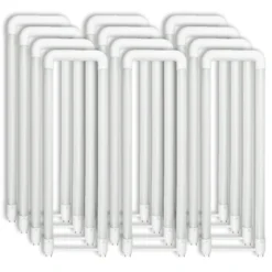 2200 Lumens - 14 Watt - 4000 Kelvin - T8 U-Bend LED - Type C -Bulbs Shop data 880