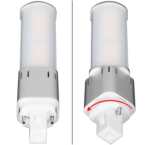 880 Lumens - 7 Watt - 3500 Kelvin - LED PL Lamp 4 880 Lumens - 7 Watt - 3500 Kelvin - LED PL Lamp - Image 4