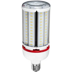 18,600 Lumens - 120 Watt - 5000 Kelvin - LED Corn Bulb