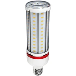15,500 Lumens - 100 Watt - 5000 Kelvin - LED Corn Bulb
