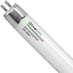 4 Ft. LED T5HO With UltraGuard Shatter Resistant Coating - Type A Plug And Play