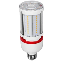 2790 Lumens - 18 Watt - 3500 Kelvin - LED Corn Bulb